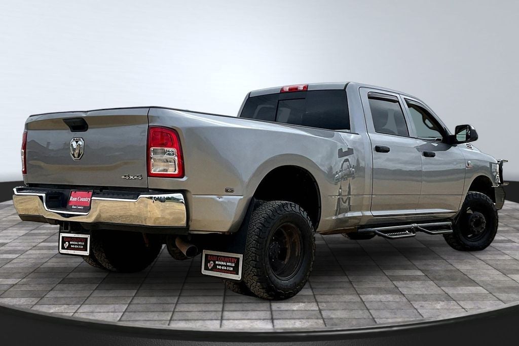 2020 RAM 3500 Tradesman