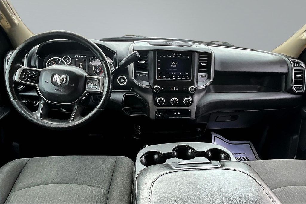 2020 RAM 3500 Tradesman