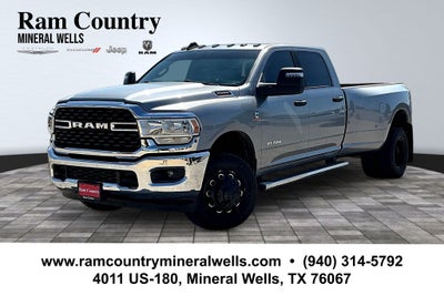 2023 RAM 3500 Big Horn
