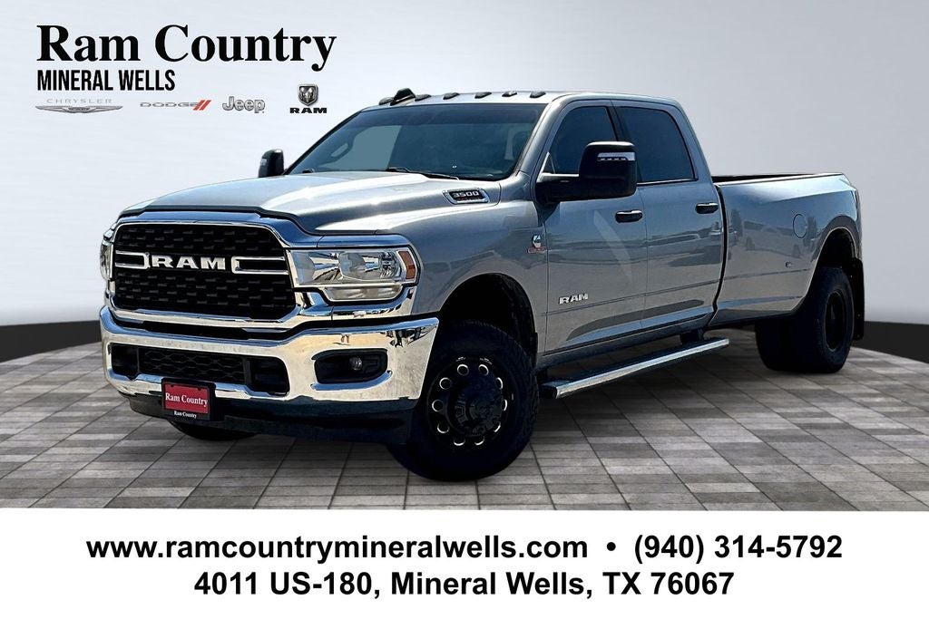 2023 RAM 3500 Big Horn