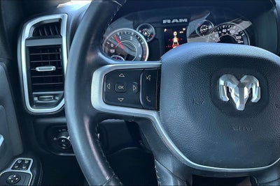 2023 RAM 3500 Big Horn