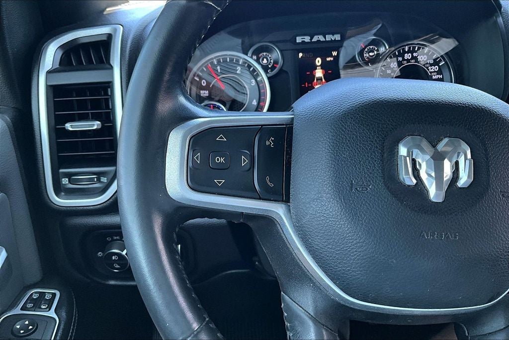 2023 RAM 3500 Big Horn