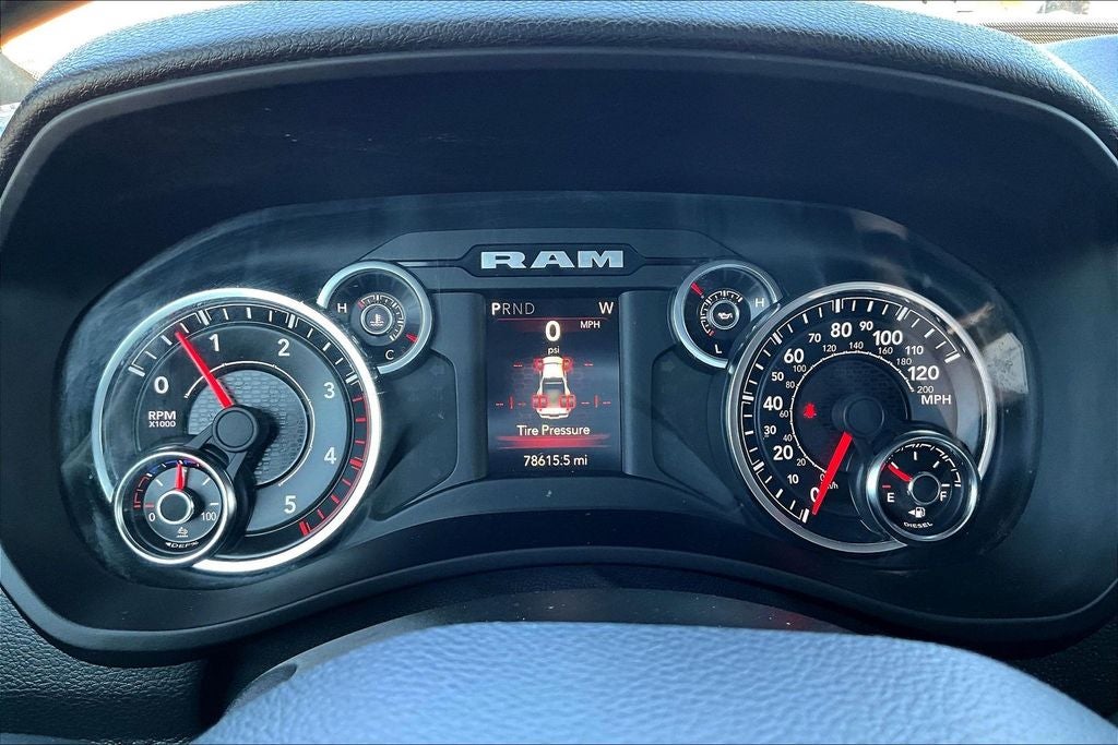 2023 RAM 3500 Big Horn