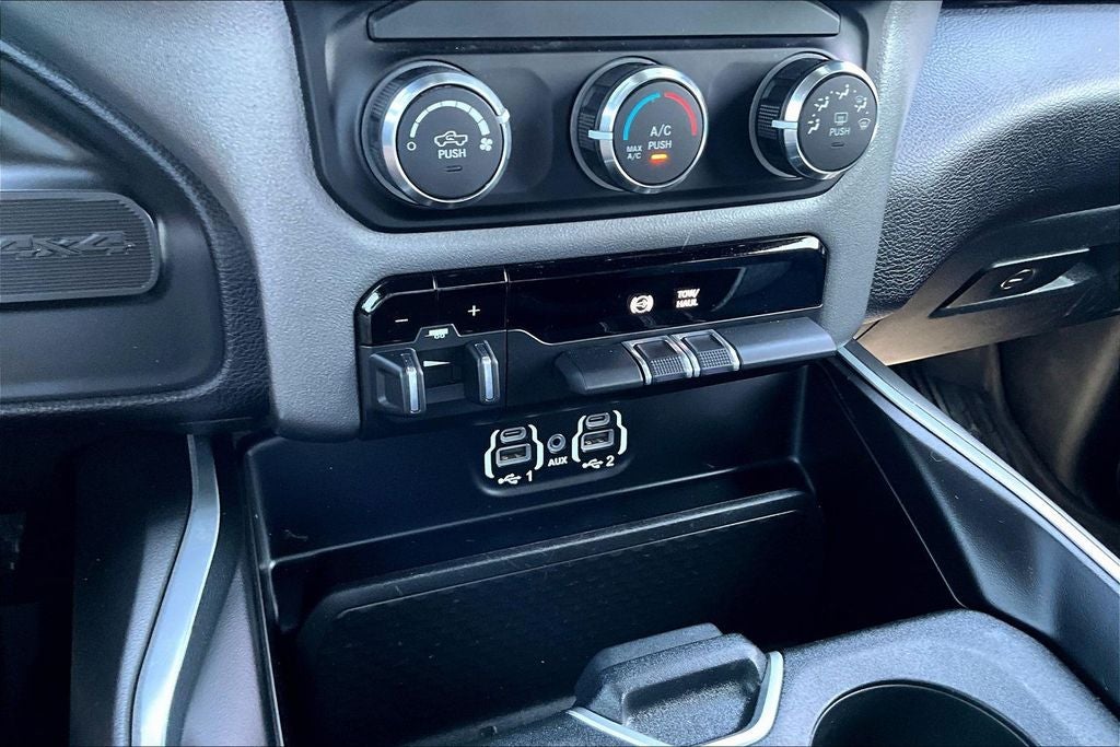 2023 RAM 3500 Big Horn