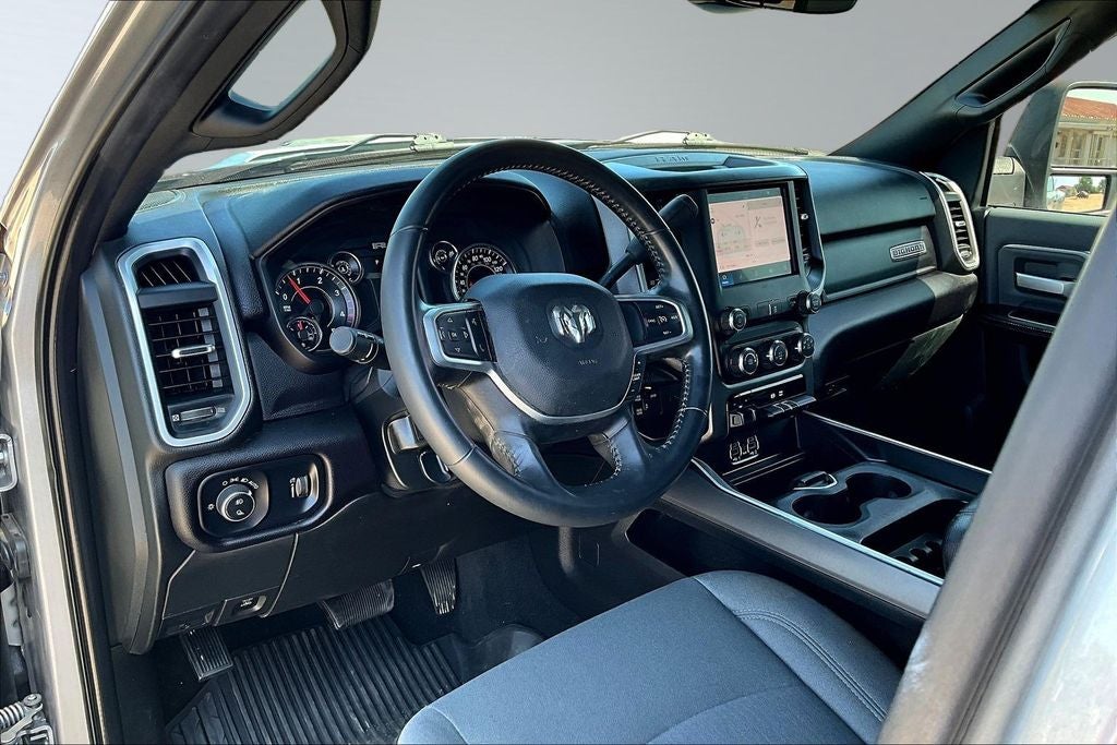 2023 RAM 3500 Big Horn