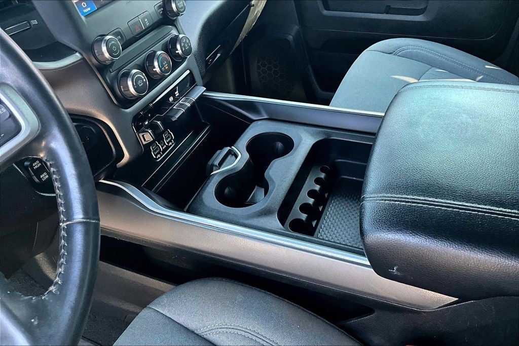 2023 RAM 3500 Big Horn