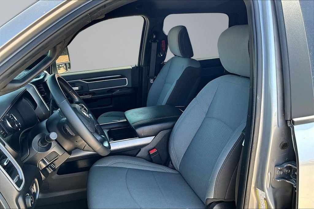 2023 RAM 3500 Big Horn