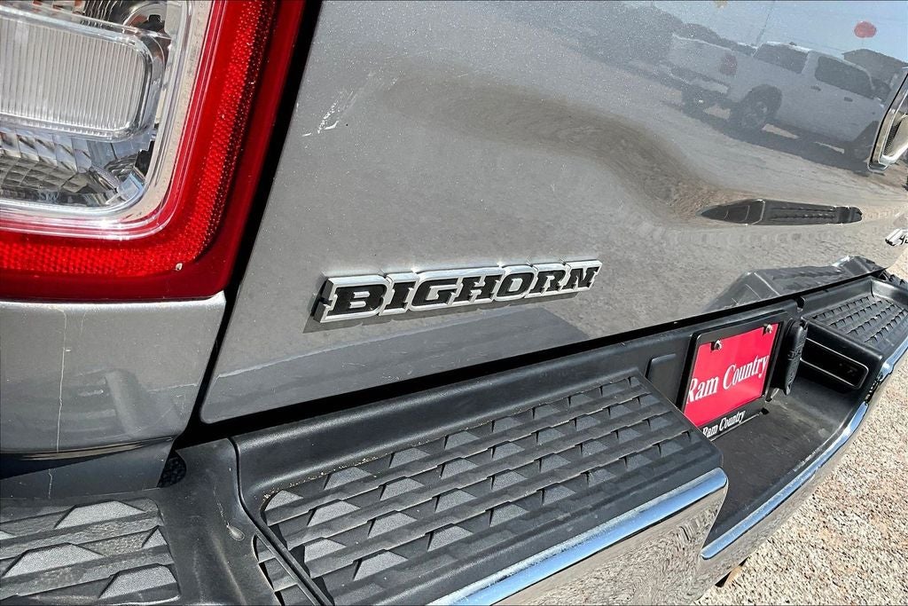 2023 RAM 3500 Big Horn