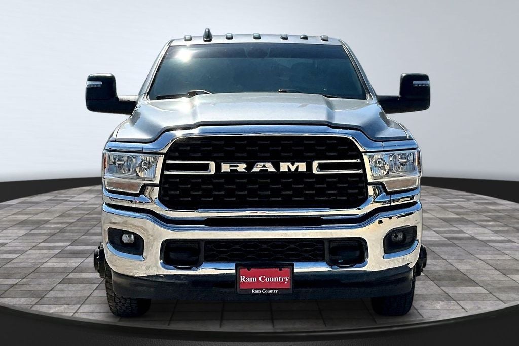 2023 RAM 3500 Big Horn