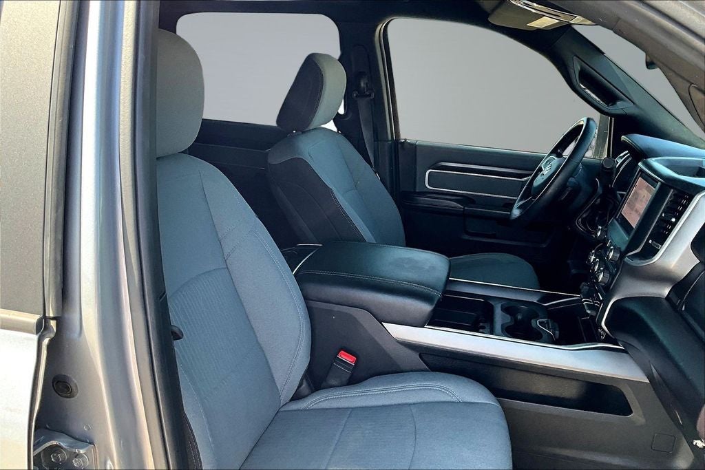 2023 RAM 3500 Big Horn