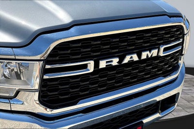 2023 RAM 3500 Big Horn