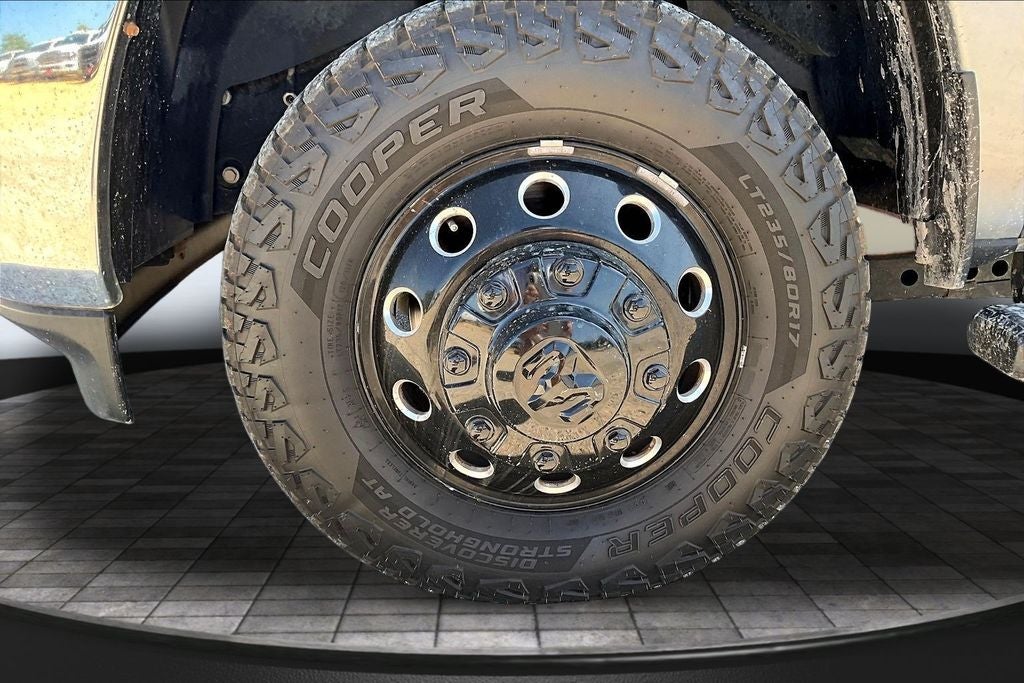 2023 RAM 3500 Big Horn