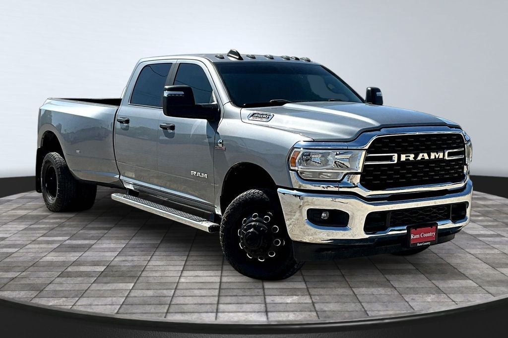 2023 RAM 3500 Big Horn