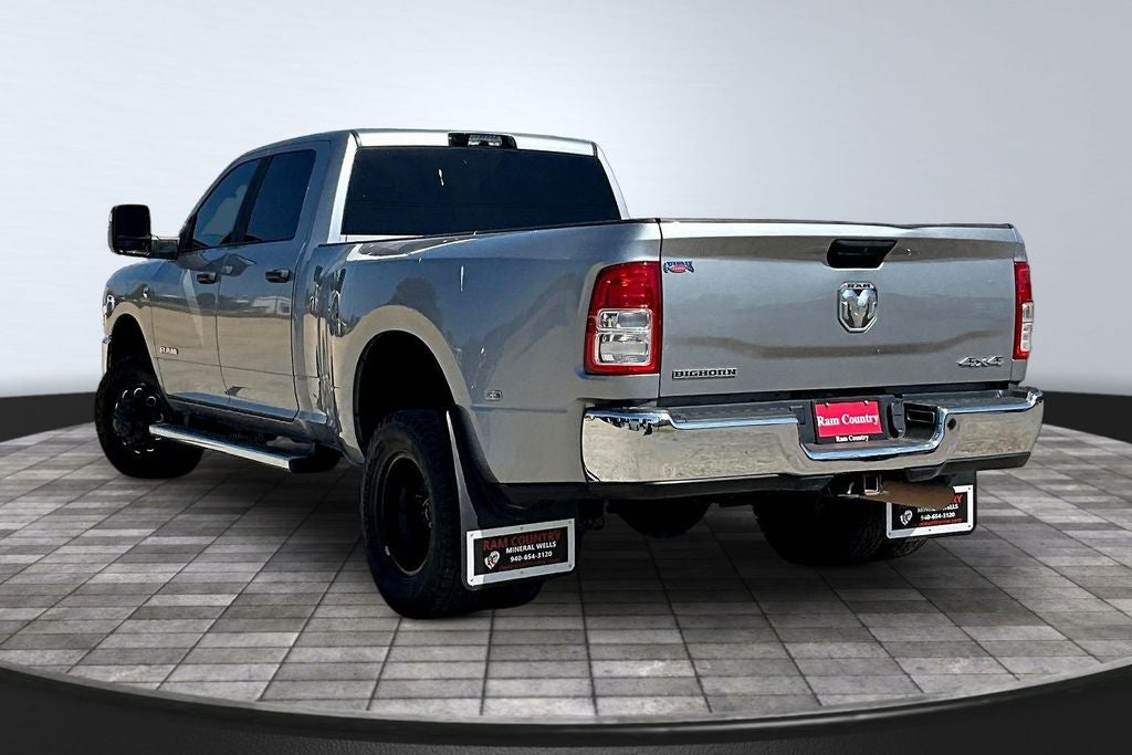 2023 RAM 3500 Big Horn