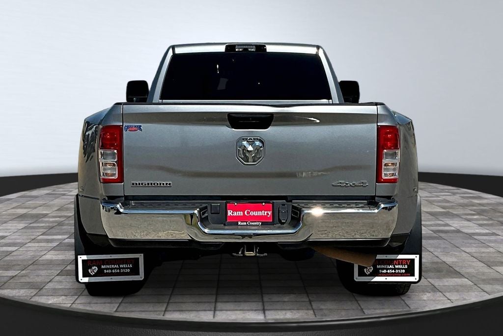 2023 RAM 3500 Big Horn