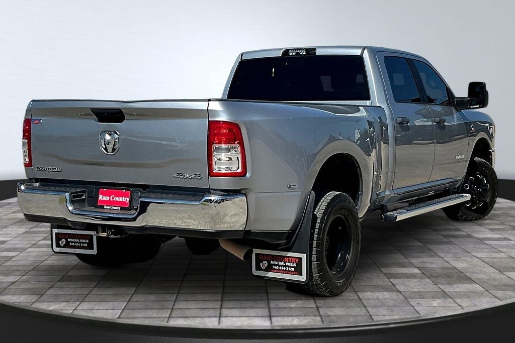 2023 RAM 3500 Big Horn