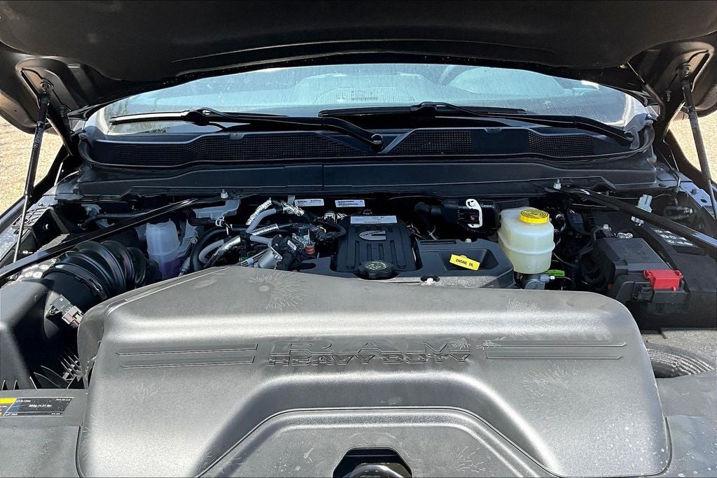 2026 RAM 3500 Big Horn