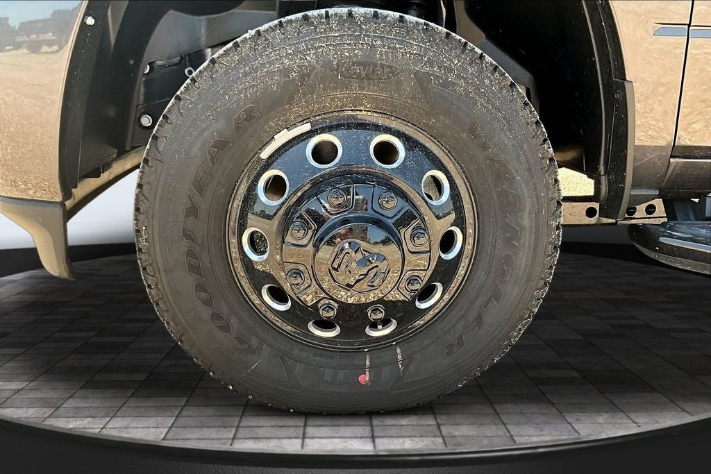 2026 RAM 3500 Big Horn