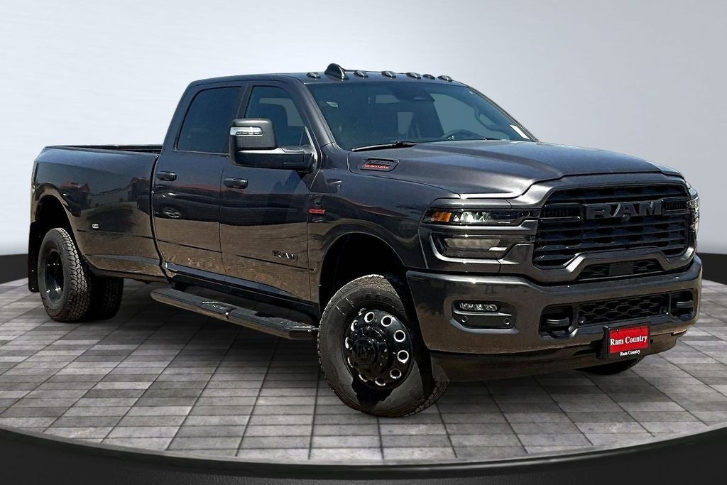 2026 RAM 3500 Big Horn