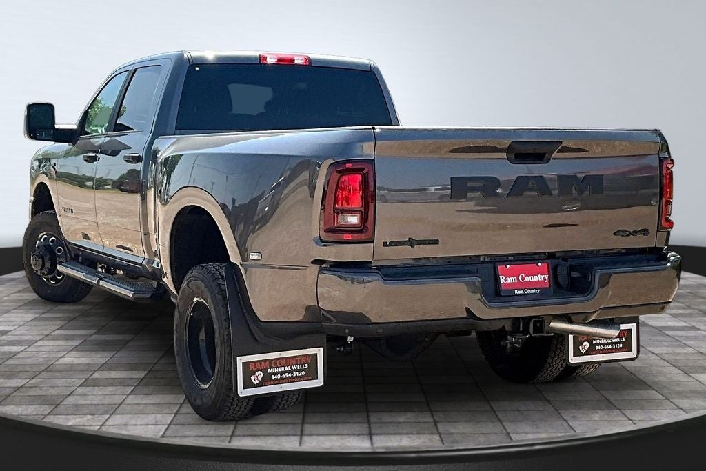 2026 RAM 3500 Big Horn
