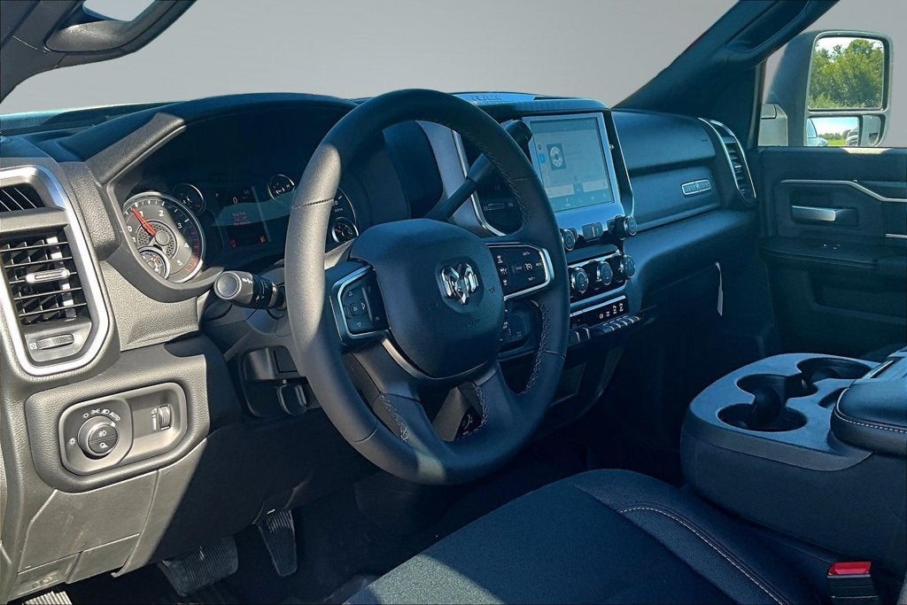2027 RAM 3500 Big Horn