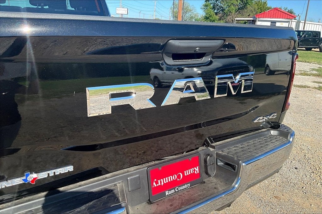 2027 RAM 3500 Big Horn