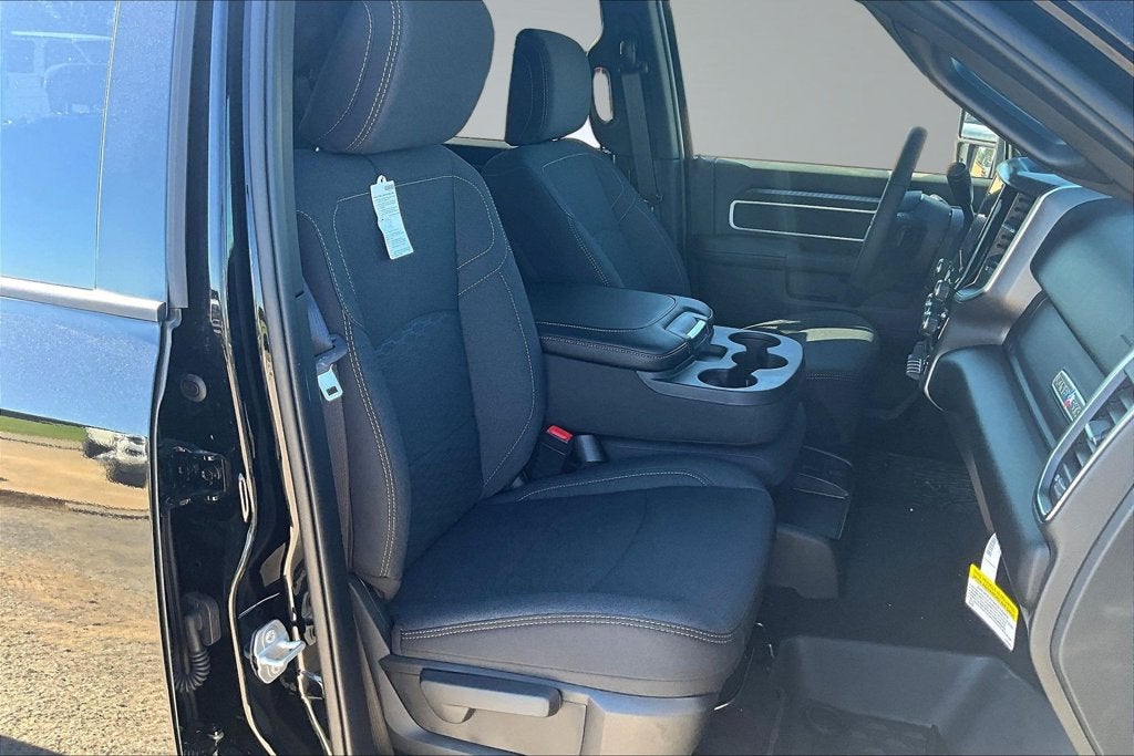 2027 RAM 3500 Big Horn