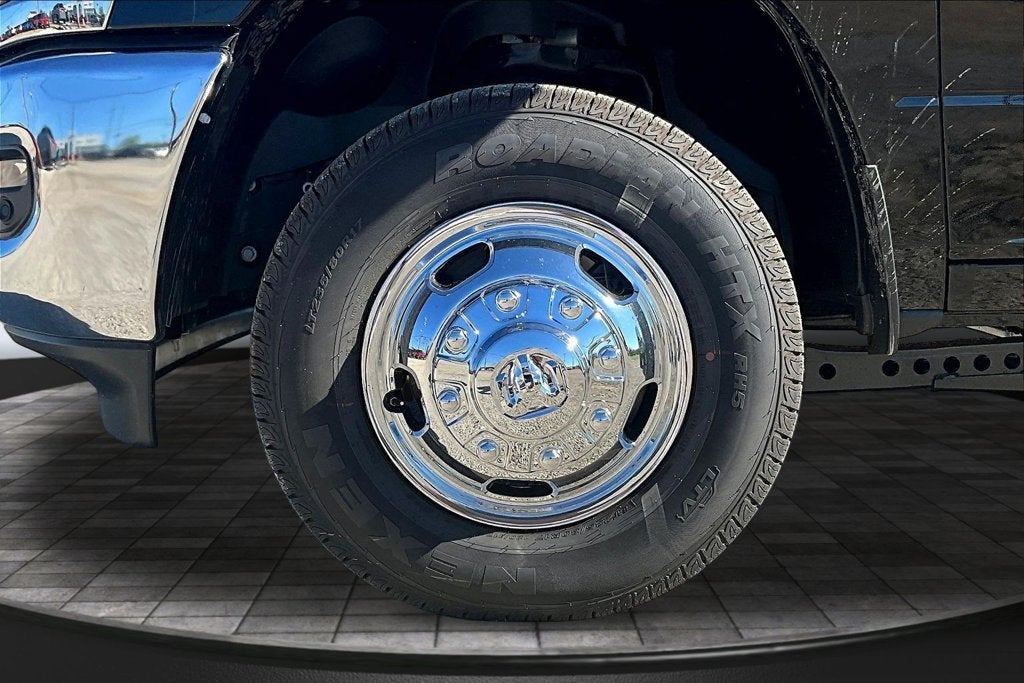 2027 RAM 3500 Big Horn