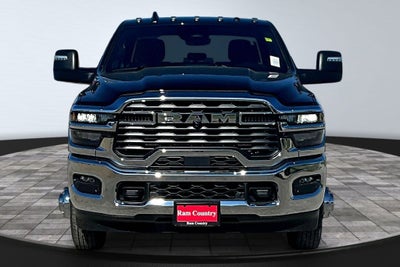 2027 RAM 3500 Big Horn