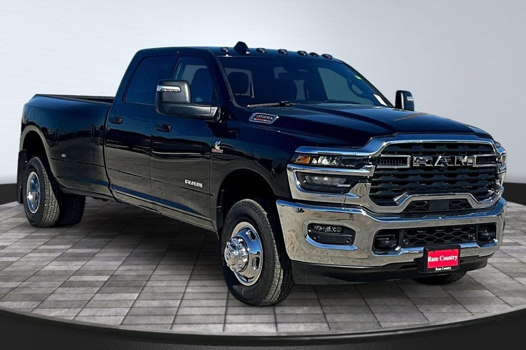 2027 RAM 3500 Big Horn
