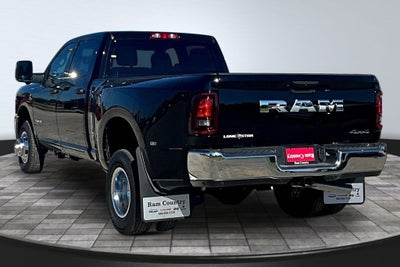 2027 RAM 3500 Big Horn