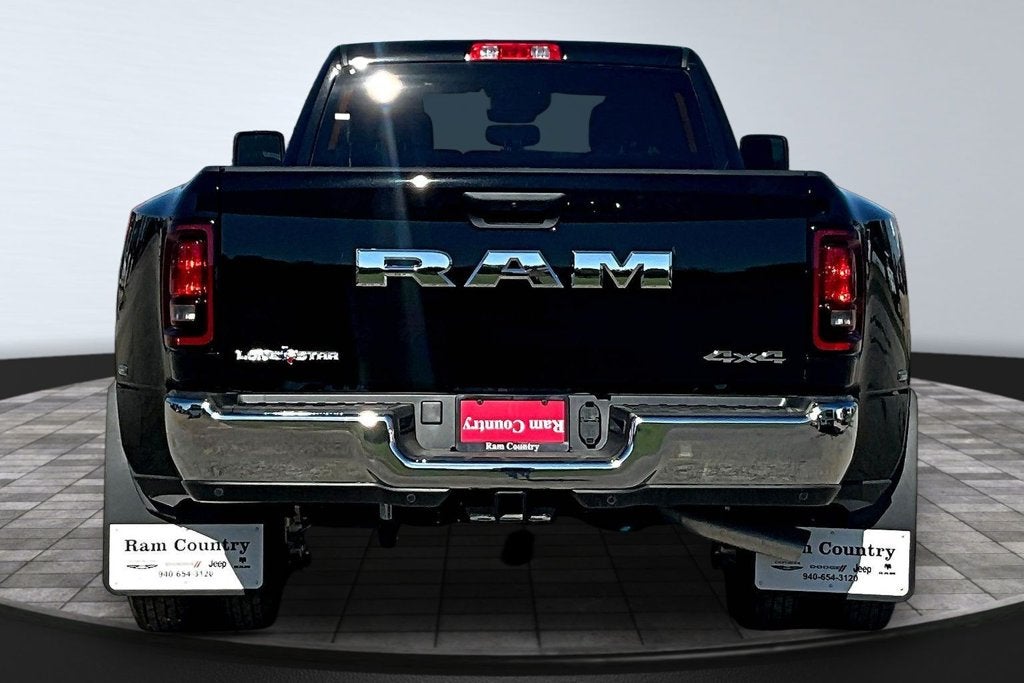 2027 RAM 3500 Big Horn