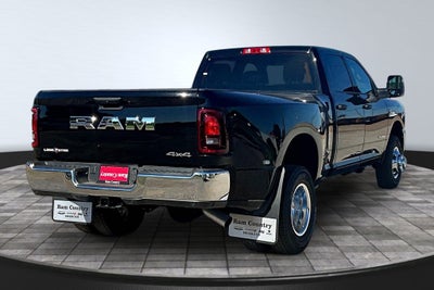 2027 RAM 3500 Big Horn