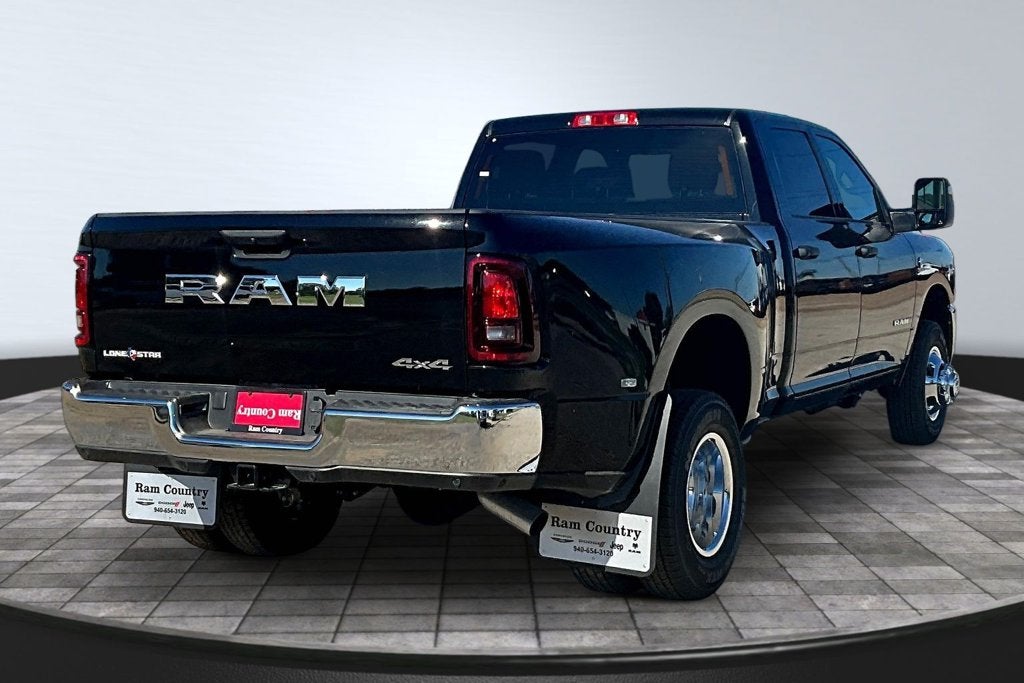 2027 RAM 3500 Big Horn