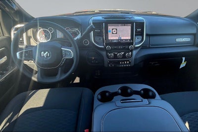 2027 RAM 3500 Big Horn