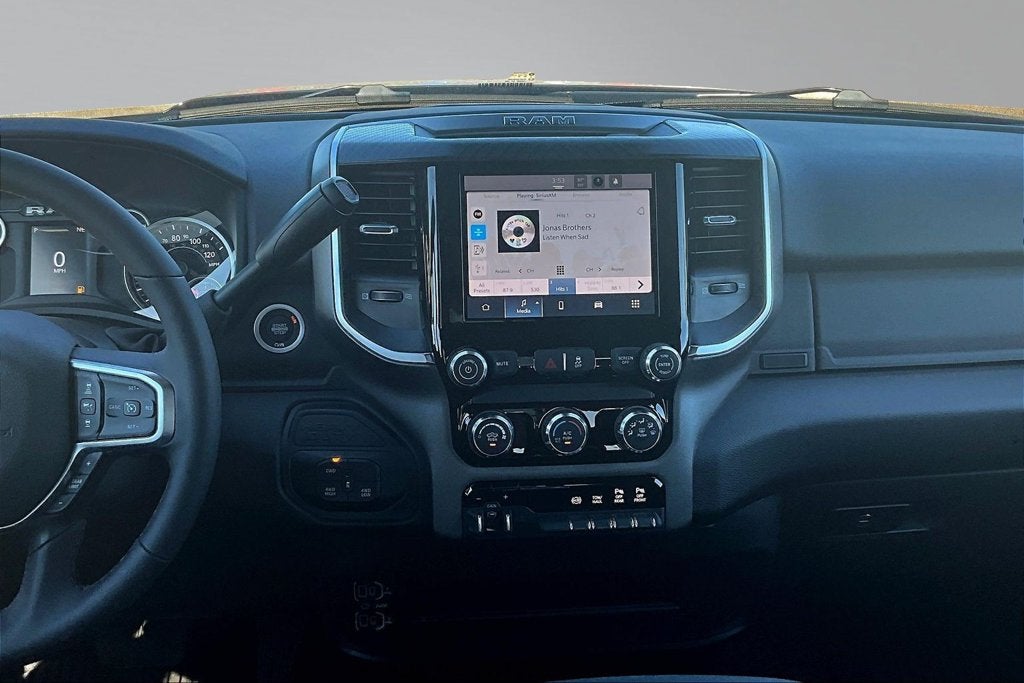 2027 RAM 3500 Big Horn