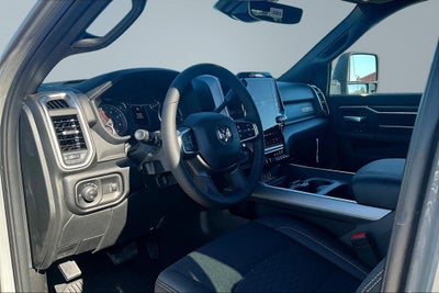2027 RAM 3500 Big Horn
