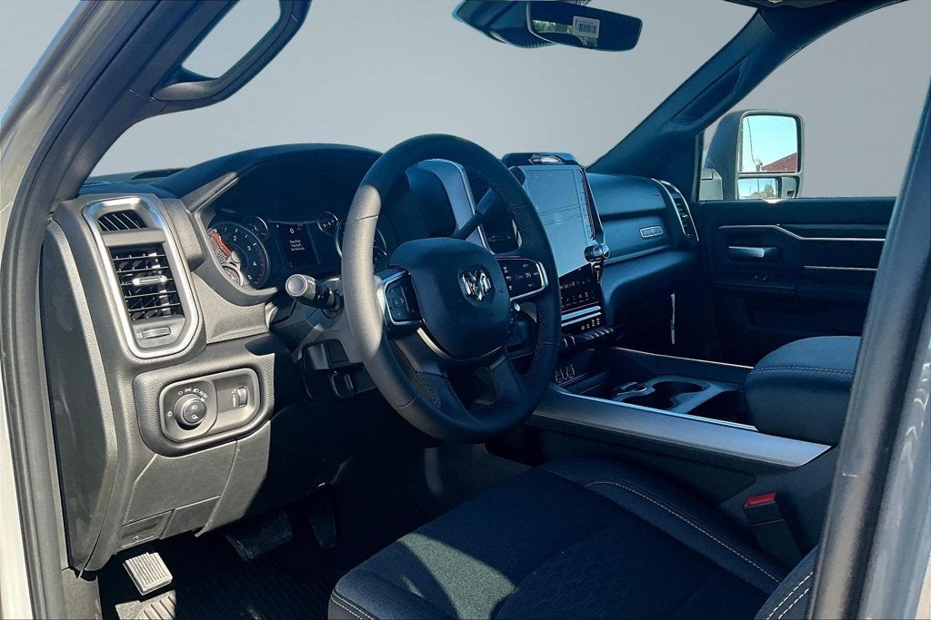 2027 RAM 3500 Big Horn