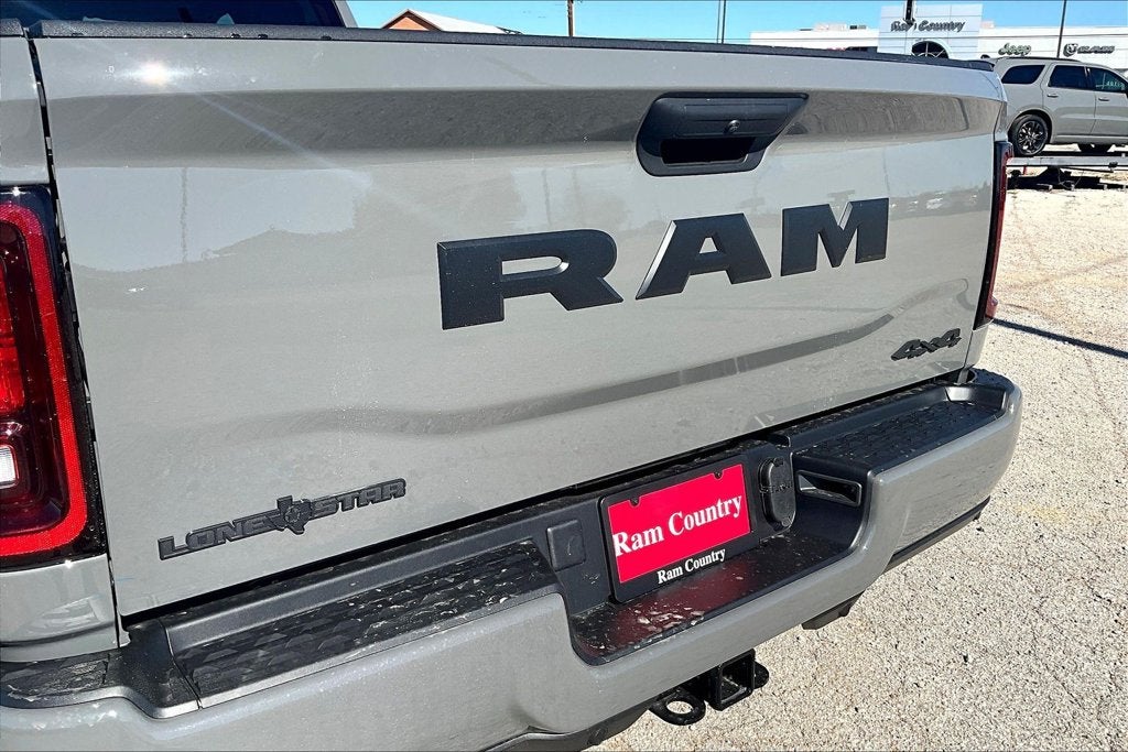 2027 RAM 3500 Big Horn