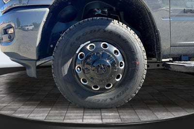 2027 RAM 3500 Big Horn