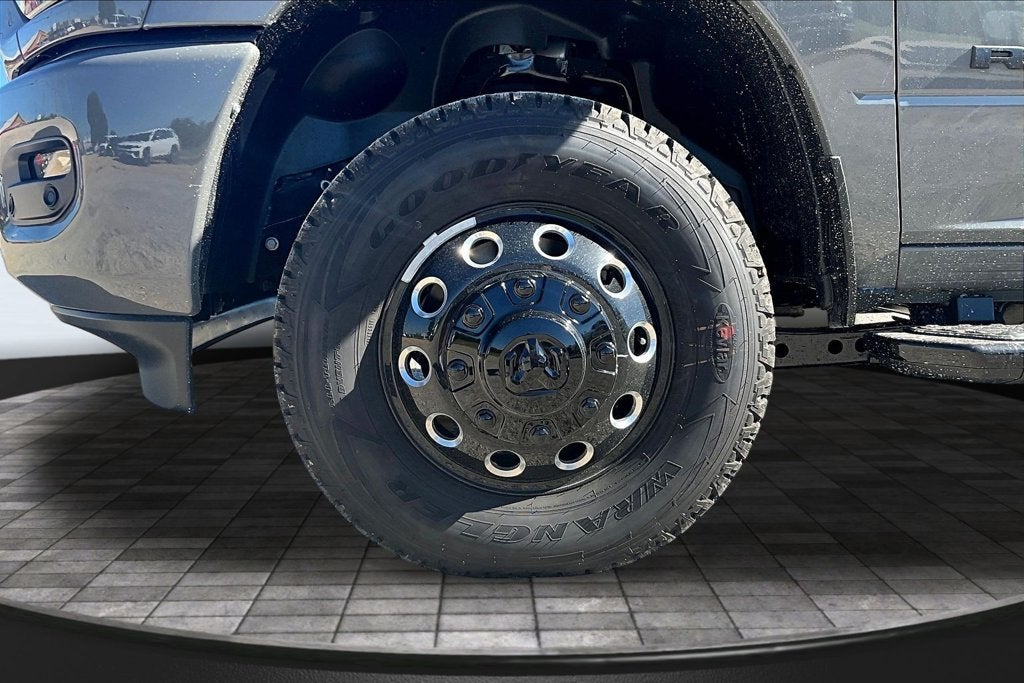 2027 RAM 3500 Big Horn