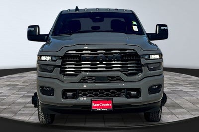 2027 RAM 3500 Big Horn