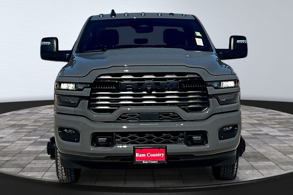 2027 RAM 3500 Big Horn