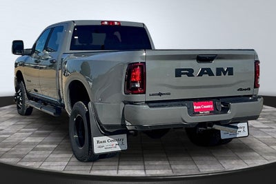 2027 RAM 3500 Big Horn