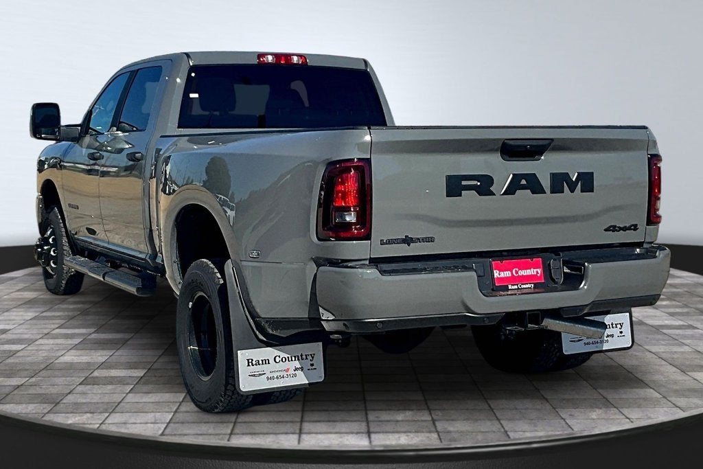 2027 RAM 3500 Big Horn