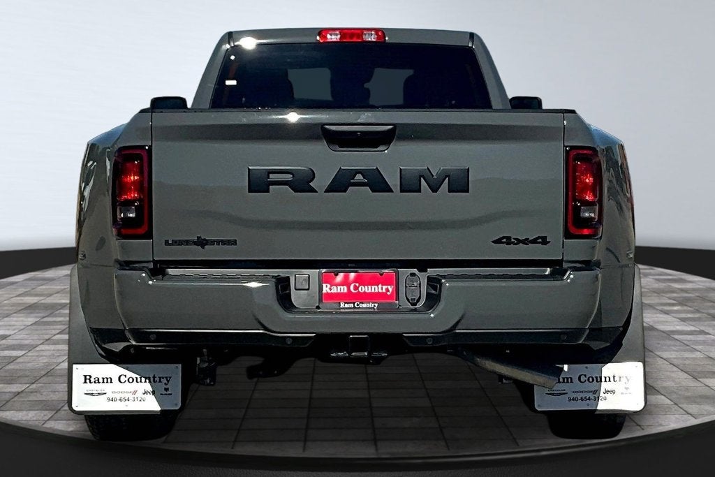 2027 RAM 3500 Big Horn