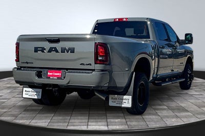 2027 RAM 3500 Big Horn