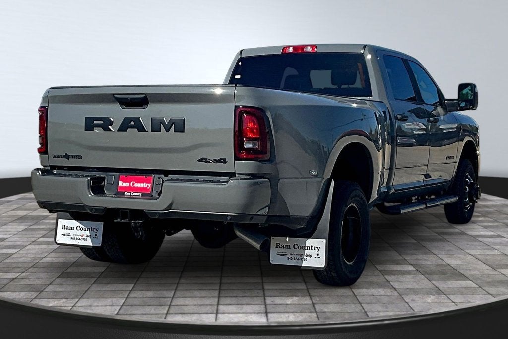 2027 RAM 3500 Big Horn