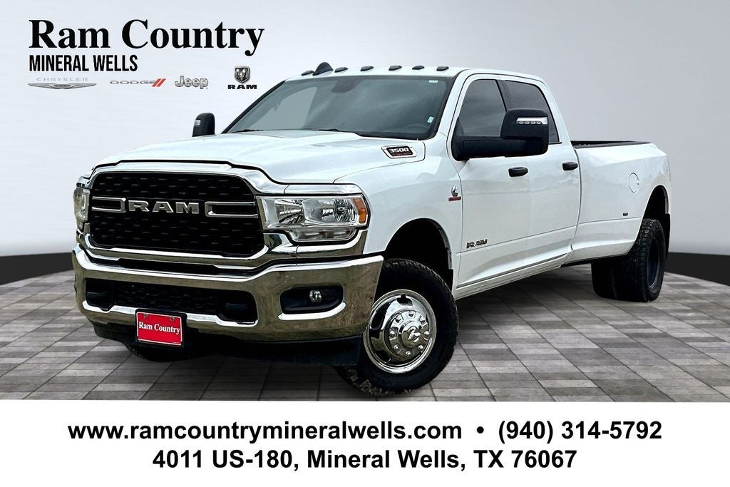 2024 RAM 3500 Big Horn