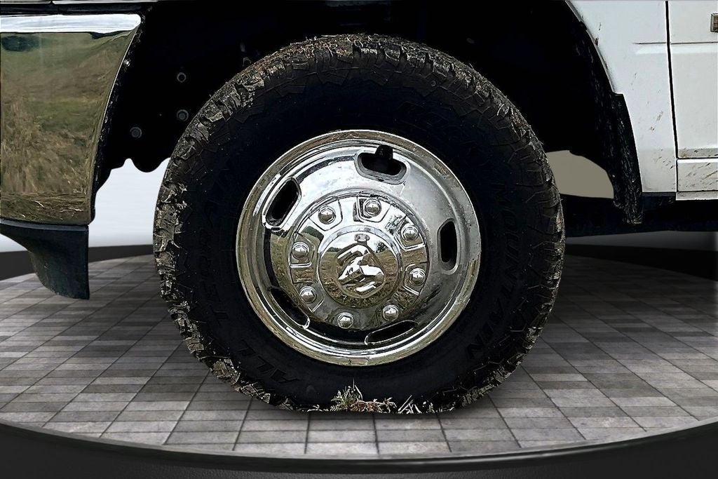 2024 RAM 3500 Big Horn